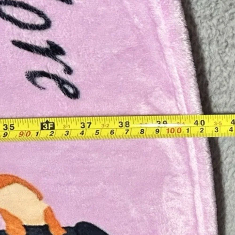 Fleece Lightweight Throw Blanket Taylor Swift ERA'S Tour‎ All Albums 40x50